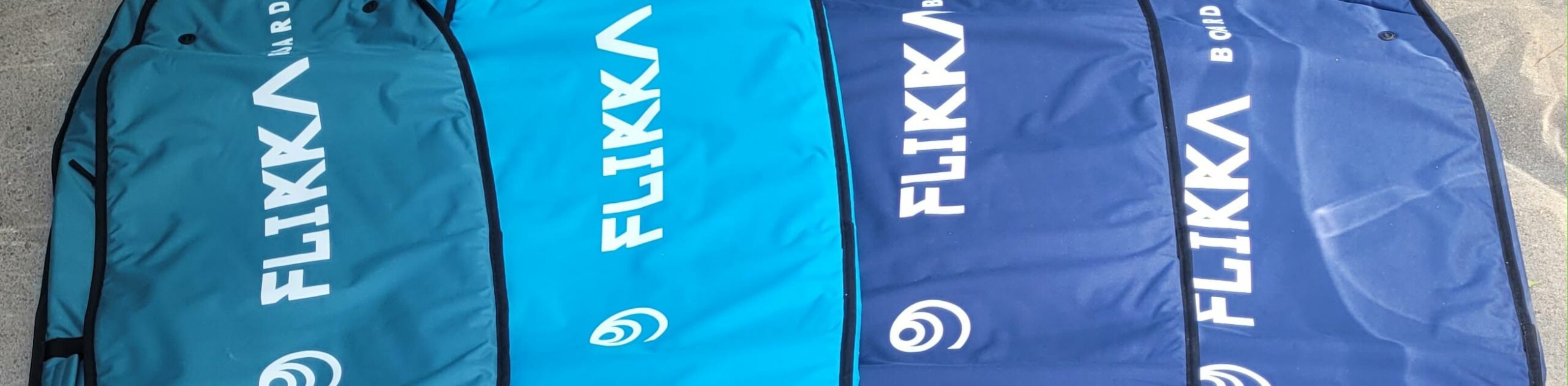 Flikka boards bag